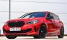 USED 2022 22 BMW 1 SERIES 2.0 M135i Hatchback 5dr Petrol Auto xDrive Euro 6 (s/s) (306 ps) 1 OWNER**FBMWSH** M PERF BODY KIT