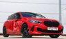 USED 2022 22 BMW 1 SERIES 2.0 M135i Hatchback 5dr Petrol Auto xDrive Euro 6 (s/s) (306 ps) 1 OWNER**FBMWSH** M PERF BODY KIT