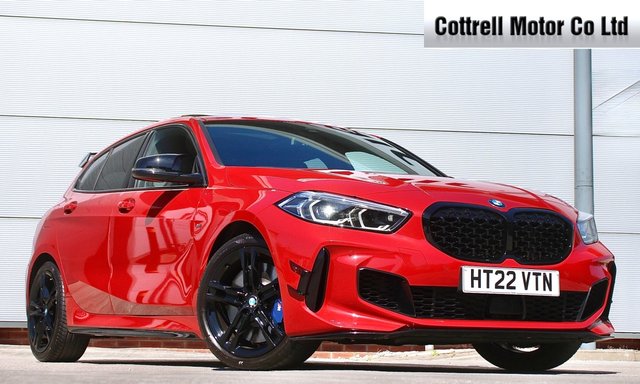 View our BMW 1 SERIES