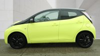 USED 2017 17 TOYOTA AYGO 1.0 VVT-i x-cite Hatchback 5dr Petrol x-shift Euro 6 (68 ps) 