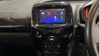USED 2017 17 TOYOTA AYGO 1.0 VVT-i x-cite Hatchback 5dr Petrol x-shift Euro 6 (68 ps) 