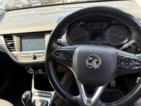USED 2018 67 VAUXHALL CROSSLAND X 1.2 Turbo ecoTEC SE SUV 5dr Petrol Manual Euro 6 (s/s) (110 ps) SERVICE HISTORY - 7 STAMPS, APPLE CAR PLAY