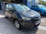 USED 2018 67 VAUXHALL CROSSLAND X 1.2 Turbo ecoTEC SE SUV 5dr Petrol Manual Euro 6 (s/s) (110 ps) SERVICE HISTORY - 7 STAMPS, APPLE CAR PLAY