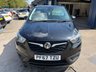 USED 2018 67 VAUXHALL CROSSLAND X 1.2 Turbo ecoTEC SE SUV 5dr Petrol Manual Euro 6 (s/s) (110 ps) SERVICE HISTORY - 7 STAMPS, APPLE CAR PLAY