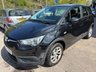 USED 2018 67 VAUXHALL CROSSLAND X 1.2 Turbo ecoTEC SE SUV 5dr Petrol Manual Euro 6 (s/s) (110 ps) SERVICE HISTORY - 7 STAMPS, APPLE CAR PLAY