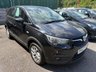 USED 2018 67 VAUXHALL CROSSLAND X 1.2 Turbo ecoTEC SE SUV 5dr Petrol Manual Euro 6 (s/s) (110 ps) SERVICE HISTORY - 7 STAMPS, APPLE CAR PLAY