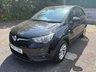 USED 2018 67 VAUXHALL CROSSLAND X 1.2 Turbo ecoTEC SE SUV 5dr Petrol Manual Euro 6 (s/s) (110 ps) SERVICE HISTORY - 7 STAMPS, APPLE CAR PLAY