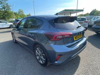 USED 2022 22 FORD FOCUS 1.0 ST LINE STYLE MHEV AUTOMATIC 155 