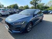 USED 2022 22 FORD FOCUS 1.0 ST LINE STYLE MHEV AUTOMATIC 155 