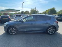 USED 2022 22 FORD FOCUS 1.0 ST LINE STYLE MHEV AUTOMATIC 155 