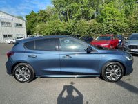 USED 2022 22 FORD FOCUS 1.0 ST LINE STYLE MHEV AUTOMATIC 155 
