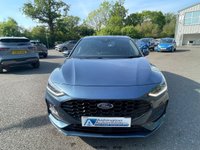 USED 2022 22 FORD FOCUS 1.0 ST LINE STYLE MHEV AUTOMATIC 155 