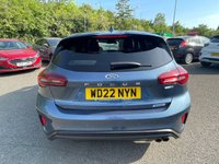 USED 2022 22 FORD FOCUS 1.0 ST LINE STYLE MHEV AUTOMATIC 155 