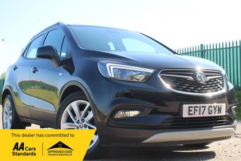 View our Vauxhall Mokka X