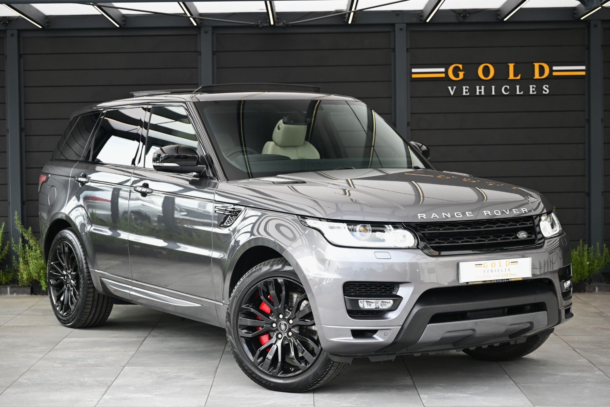 2016 Land Rover Range Rover Sport
