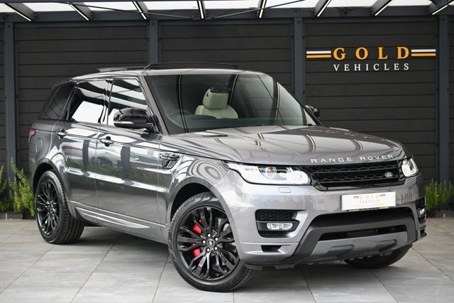 2016 Land Rover Range Rover Sport