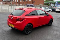 USED 2019 69 VAUXHALL CORSA 1.4i ecoTEC Griffin Hatchback 3dr Petrol Manual Euro 6 (75 ps) ESTABLISHED FOR OVER 33 YEARS.