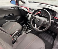 USED 2019 69 VAUXHALL CORSA 1.4i ecoTEC Griffin Hatchback 3dr Petrol Manual Euro 6 (75 ps) ESTABLISHED FOR OVER 33 YEARS.
