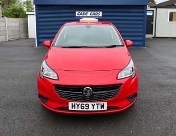View our VAUXHALL CORSA