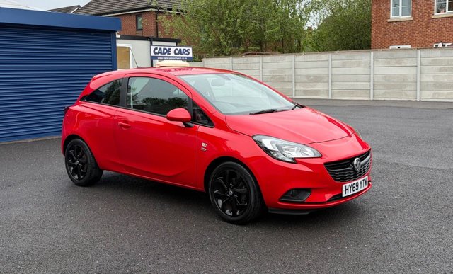 View our VAUXHALL CORSA