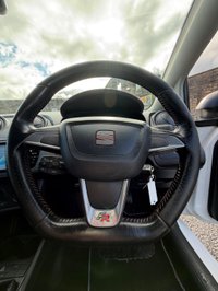 USED 2012 12 SEAT IBIZA 1.2 TSI FR Sport Coupe Euro 5 3dr delivery + MOT