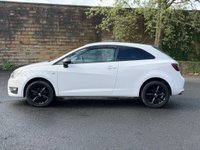 USED 2012 12 SEAT IBIZA 1.2 TSI FR Sport Coupe Euro 5 3dr delivery + MOT