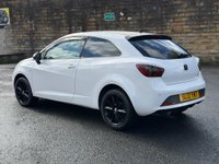 USED 2012 12 SEAT IBIZA 1.2 TSI FR Sport Coupe Euro 5 3dr delivery + MOT