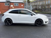 USED 2012 12 SEAT IBIZA 1.2 TSI FR Sport Coupe Euro 5 3dr delivery + MOT