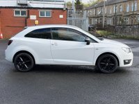 USED 2012 12 SEAT IBIZA 1.2 TSI FR Sport Coupe Euro 5 3dr delivery + MOT