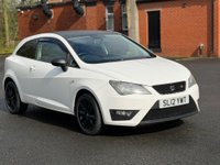 USED 2012 12 SEAT IBIZA 1.2 TSI FR Sport Coupe Euro 5 3dr delivery + MOT