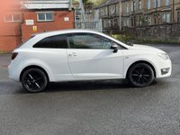 USED 2012 12 SEAT IBIZA 1.2 TSI FR Sport Coupe Euro 5 3dr delivery + MOT