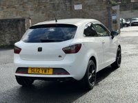 USED 2012 12 SEAT IBIZA 1.2 TSI FR Sport Coupe Euro 5 3dr delivery + MOT