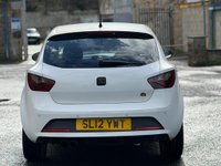 USED 2012 12 SEAT IBIZA 1.2 TSI FR Sport Coupe Euro 5 3dr delivery + MOT