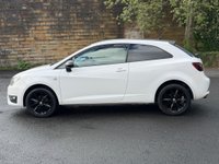 USED 2012 12 SEAT IBIZA 1.2 TSI FR Sport Coupe Euro 5 3dr delivery + MOT