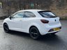 USED 2012 12 SEAT IBIZA 1.2 TSI FR Sport Coupe Euro 5 3dr delivery + MOT