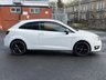 USED 2012 12 SEAT IBIZA 1.2 TSI FR Sport Coupe Euro 5 3dr delivery + MOT