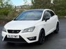 USED 2012 12 SEAT IBIZA 1.2 TSI FR Sport Coupe Euro 5 3dr delivery + MOT