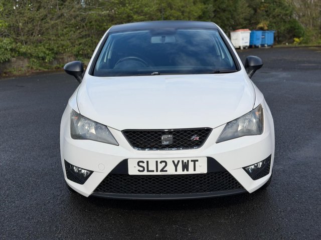View our SEAT IBIZA