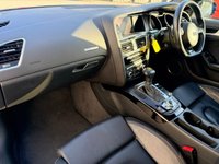 USED 2016 16 AUDI A5 2.0 TDI Black Edition Plus Sportback 5dr Diesel Multitronic Euro 6 (s/s) (190 ps) HEATED SEATS - BLACK EDITION PLUS