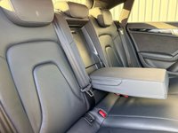 USED 2016 16 AUDI A5 2.0 TDI Black Edition Plus Sportback 5dr Diesel Multitronic Euro 6 (s/s) (190 ps) HEATED SEATS - BLACK EDITION PLUS