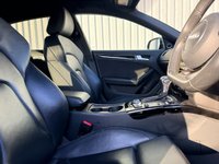 USED 2016 16 AUDI A5 2.0 TDI Black Edition Plus Sportback 5dr Diesel Multitronic Euro 6 (s/s) (190 ps) HEATED SEATS - BLACK EDITION PLUS