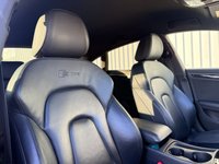 USED 2016 16 AUDI A5 2.0 TDI Black Edition Plus Sportback 5dr Diesel Multitronic Euro 6 (s/s) (190 ps) HEATED SEATS - BLACK EDITION PLUS