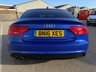 USED 2016 16 AUDI A5 2.0 TDI Black Edition Plus Sportback 5dr Diesel Multitronic Euro 6 (s/s) (190 ps) HEATED SEATS - BLACK EDITION PLUS