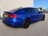 USED 2016 16 AUDI A5 2.0 TDI Black Edition Plus Sportback 5dr Diesel Multitronic Euro 6 (s/s) (190 ps) HEATED SEATS - BLACK EDITION PLUS