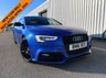 USED 2016 16 AUDI A5 2.0 TDI Black Edition Plus Sportback 5dr Diesel Multitronic Euro 6 (s/s) (190 ps) HEATED SEATS - BLACK EDITION PLUS