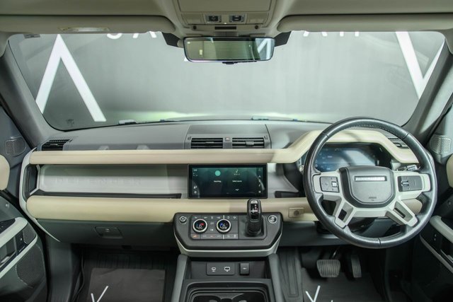 View our LAND ROVER DEFENDER