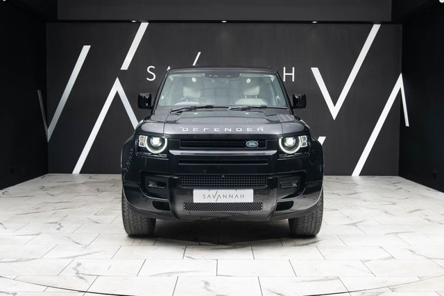 View our LAND ROVER DEFENDER