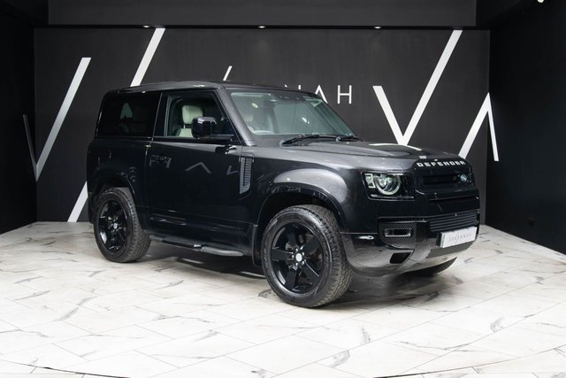 View our LAND ROVER DEFENDER