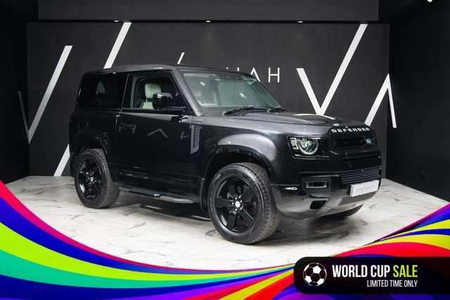 View our LAND ROVER DEFENDER