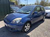 USED 2008 08 FORD FIESTA 1.25 Zetec Climate Hatchback 3dr Petrol Manual (142 g/km, 74 bhp) SERVICE HISTORY - 12 STAMPS, ONE OWNER FROM NEW